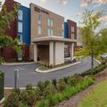 Exterior of Springhill Suites Suwanee Johns Creek