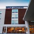 Exterior of Springhill Suites Wisconsin Dells