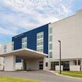 Exterior of Springhill Suites by Marriott