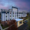 Exterior of Springhill Suites by Marriott Annapolis