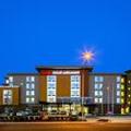 Exterior of Springhill Suites by Marriott Bellingham