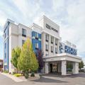 Exterior of Springhill Suites by Marriott Billings