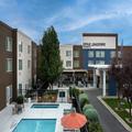 Exterior of Springhill Suites by Marriott Boise Parkcenter
