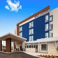 Exterior of Springhill Suites by Marriott Chambersburg