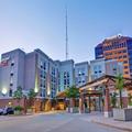 Exterior of Springhill Suites by Marriott Cincinnati Midtown