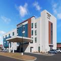 Exterior of Springhill Suites by Marriott Columbia
