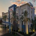 Exterior of Springhill Suites by Marriott Corona Riverside