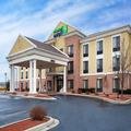 Exterior of Springhill Suites by Marriott Erie