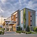 Exterior of Springhill Suites by Marriott Kalispell