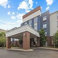 Exterior of Springhill Suites by Marriott Minneapolis Eden Prairie