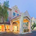Exterior of Springhill Suites by Marriott Phoenix North