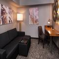 Exterior of Springhill Suites by Marriott Pittsburgh North Shore