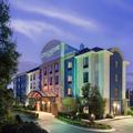 Exterior of Springhill Suites by Marriott Richmond Northwest