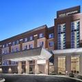 Exterior of Springhill Suites by Marriott Roanoke