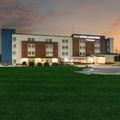 Exterior of Springhill Suites by Marriott Stillwater