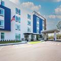 Exterior of Springhill Suites by Marriott Tallahassee North