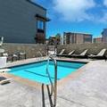 Exterior of Springhill Suites by Marriott Truckee