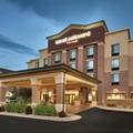 Exterior of Springhill Suites by Marriott Vernal
