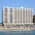 Exterior of Springhill Suites by Marriott Virginia Beach Oceanfront