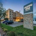 Exterior of Springhill Suites by Marriott Waco Woodway