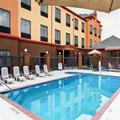 Exterior of Springwood Suites Houston Iah Beltway 8