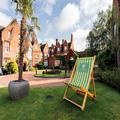 Exterior of Sprowston Manor Hotel, Spa & Golf