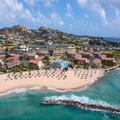 Exterior of St. Kitts Marriott Beach Resort Casino & Spa