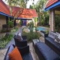 Exterior of St Lucia Escape
