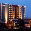 Exterior of St. Petersburg Marriott Clearwater
