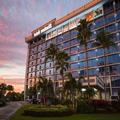 Exterior of Stadium Hotel