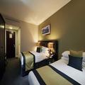 Exterior of Stamford Bridge Hotel London