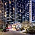 Exterior of Stamford Marriott Hotel & Spa