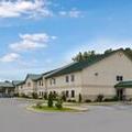 Exterior of Star City Inn & Suites