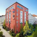Exterior of Star Inn Hotel Regensburg Zentrum