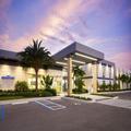 Exterior of Star Suites: An Extended Stay Hotel