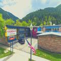 Exterior of Stardust Motel Wallace