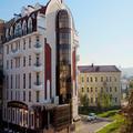 Exterior of Staro Hotel