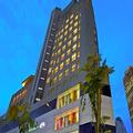 Exterior of Starpoints Hotel Kuala Lumpur