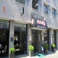 Exterior of Station Hostel