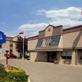 Exterior of Stay Inn Express Toronto