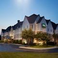 Exterior of Staybridge Suites