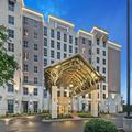 Exterior of Staybridge Suites