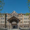 Exterior of Staybridge Suites Anchorage by IHG