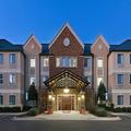 Exterior of Staybridge Suites Charlotte Ballantyne by IHG