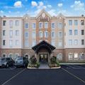 Exterior of Staybridge Suites Chesapeake by IHG