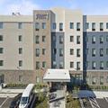 Exterior of Staybridge Suites Duluth