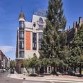 Exterior of Staybridge Suites Lincolnshire by IHG