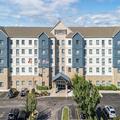 Exterior of Staybridge Suites London An Ihg Hotel