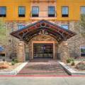 Exterior of Staybridge Suites Lubbock South by IHG