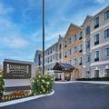 Exterior of Staybridge Suites Omaha 80th And Dodge by IHG